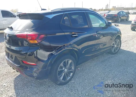2021 Buick Encore Gx Fwd Select z USA, uszkodzony, nr VIN KL4MMDS24MB061870